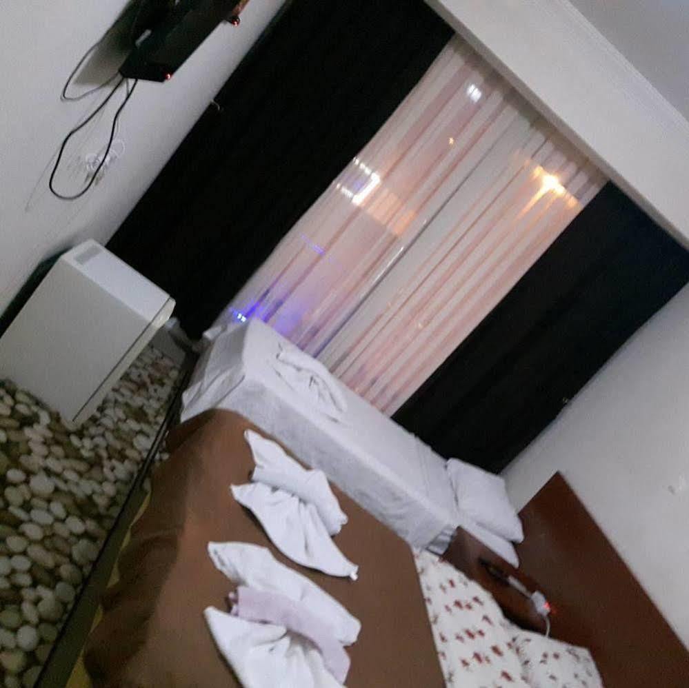 Guenaydin Otel Алания Экстерьер фото