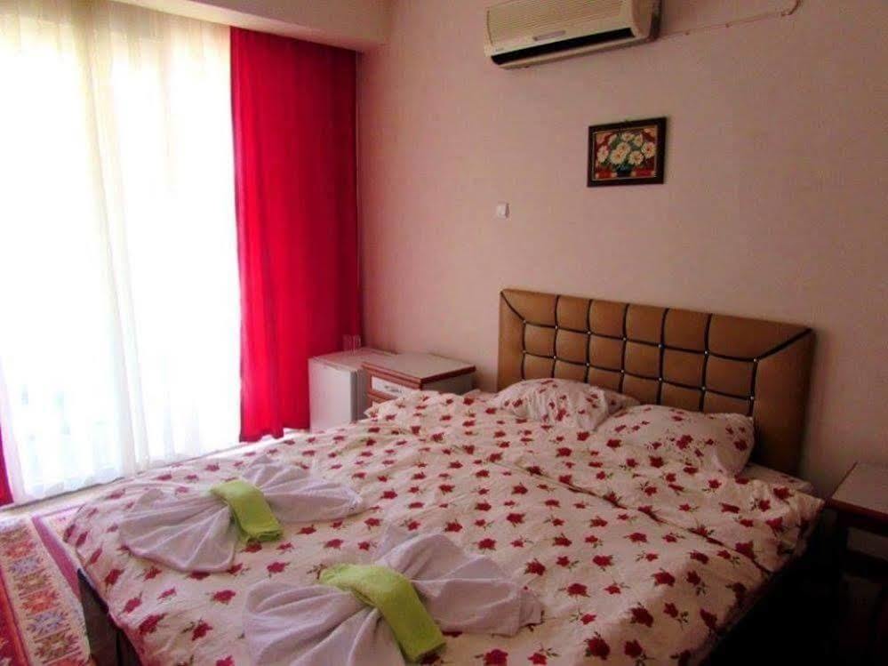 Guenaydin Otel Алания Экстерьер фото
